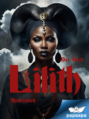 cover image of Das Buch Lilith Apokryphen